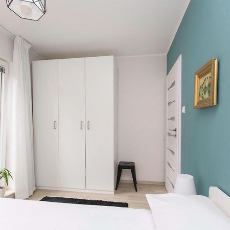 City Center - Aura By Apartmore กดัญสก์ ภายนอก รูปภาพ