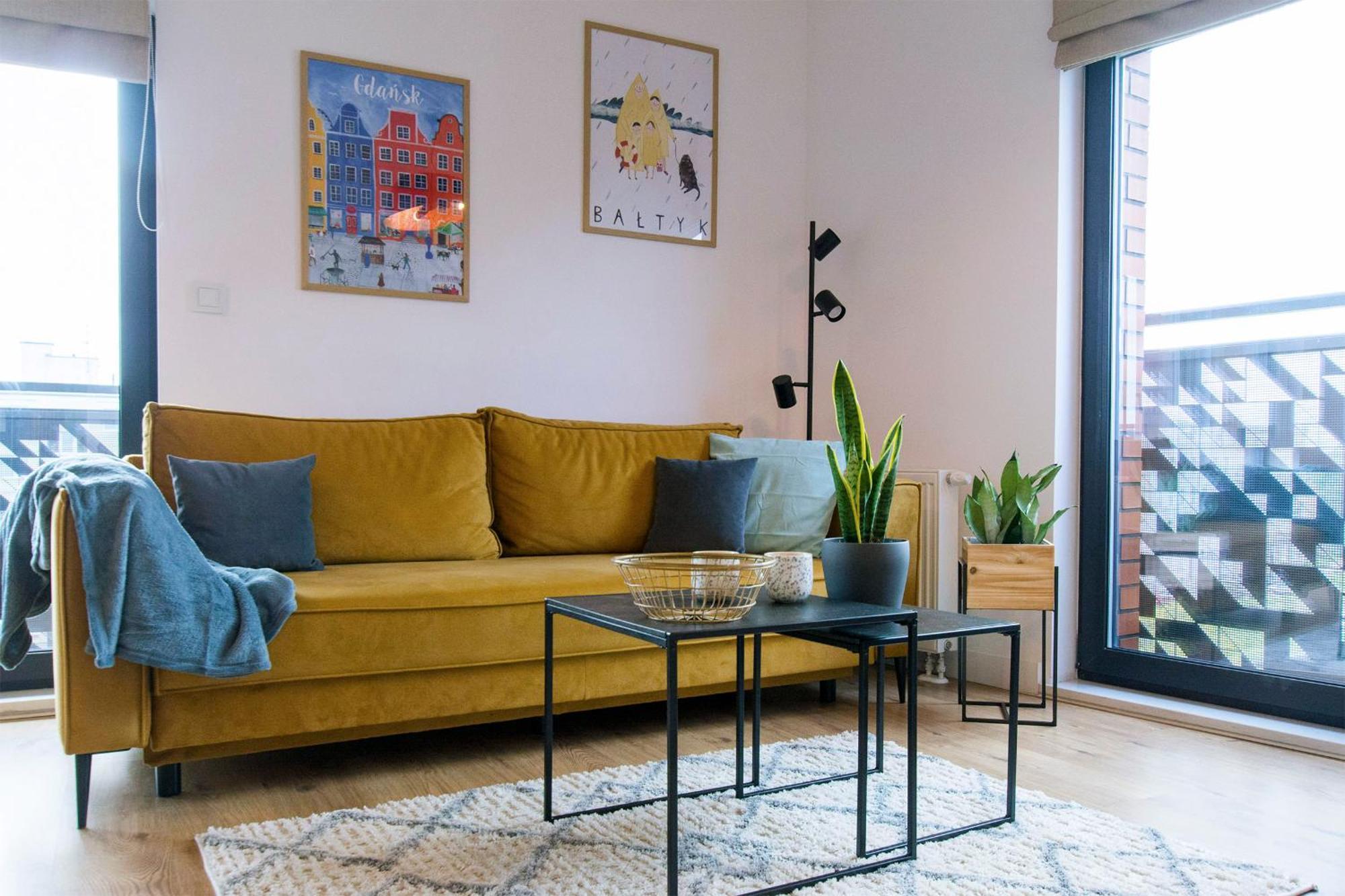 City Center - Aura By Apartmore กดัญสก์ ภายนอก รูปภาพ