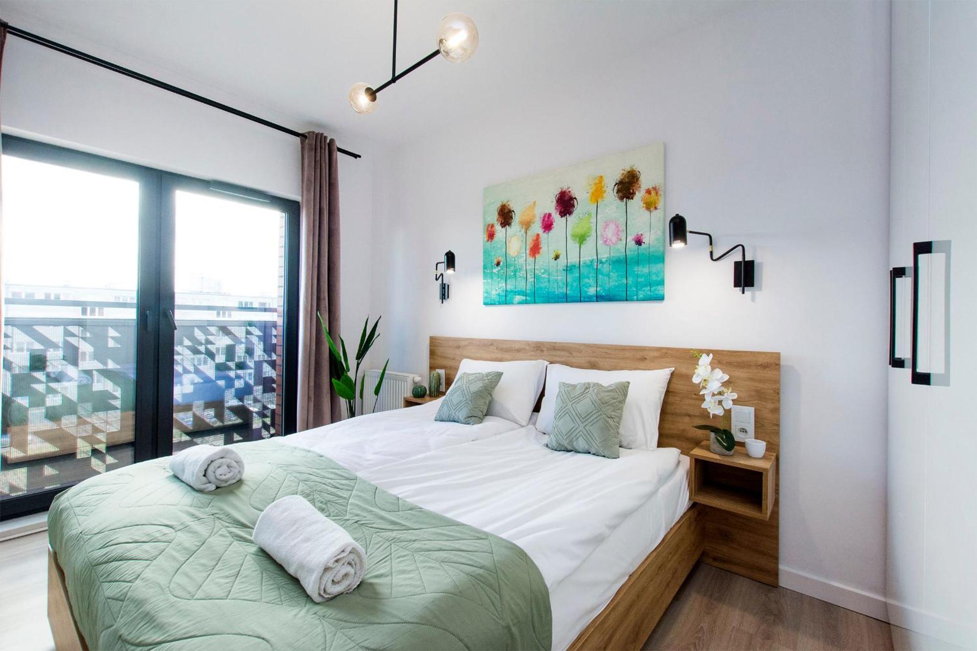 City Center - Aura By Apartmore กดัญสก์ ภายนอก รูปภาพ