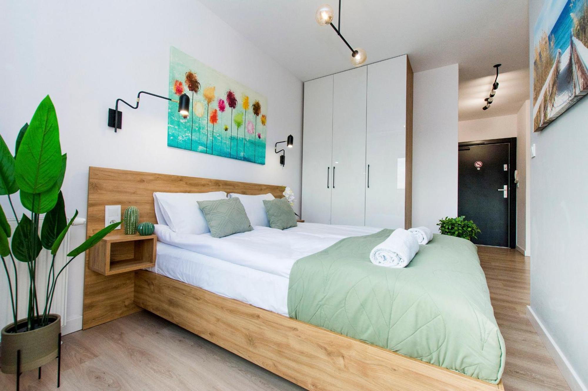City Center - Aura By Apartmore กดัญสก์ ภายนอก รูปภาพ