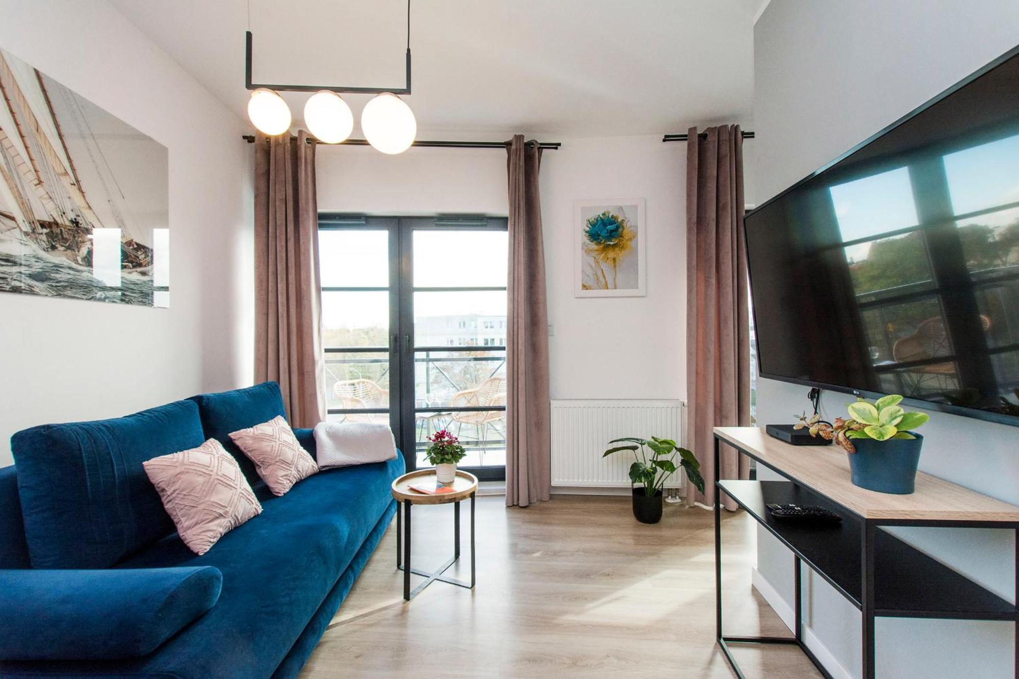 City Center - Aura By Apartmore กดัญสก์ ภายนอก รูปภาพ