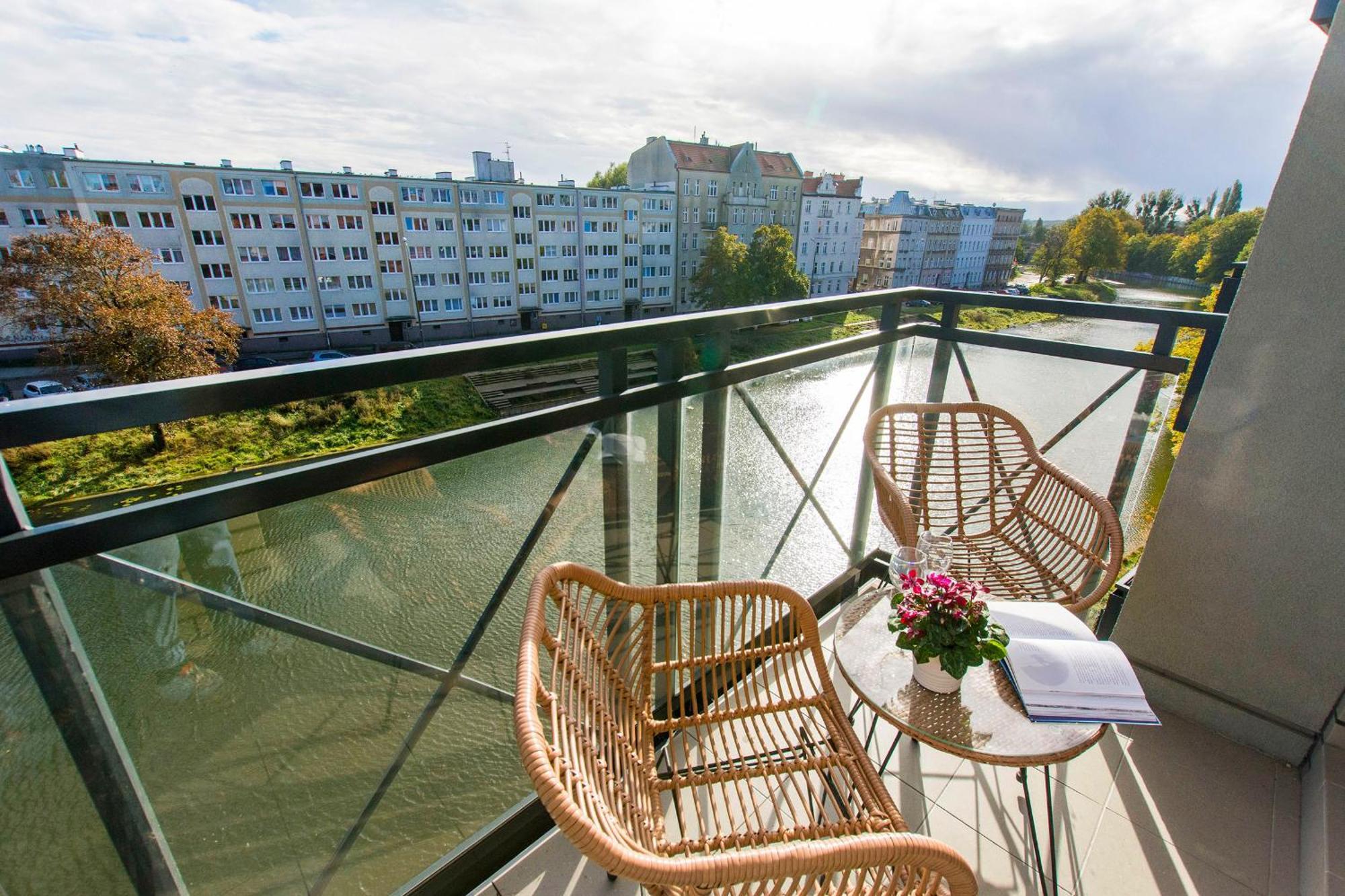 City Center - Aura By Apartmore กดัญสก์ ภายนอก รูปภาพ