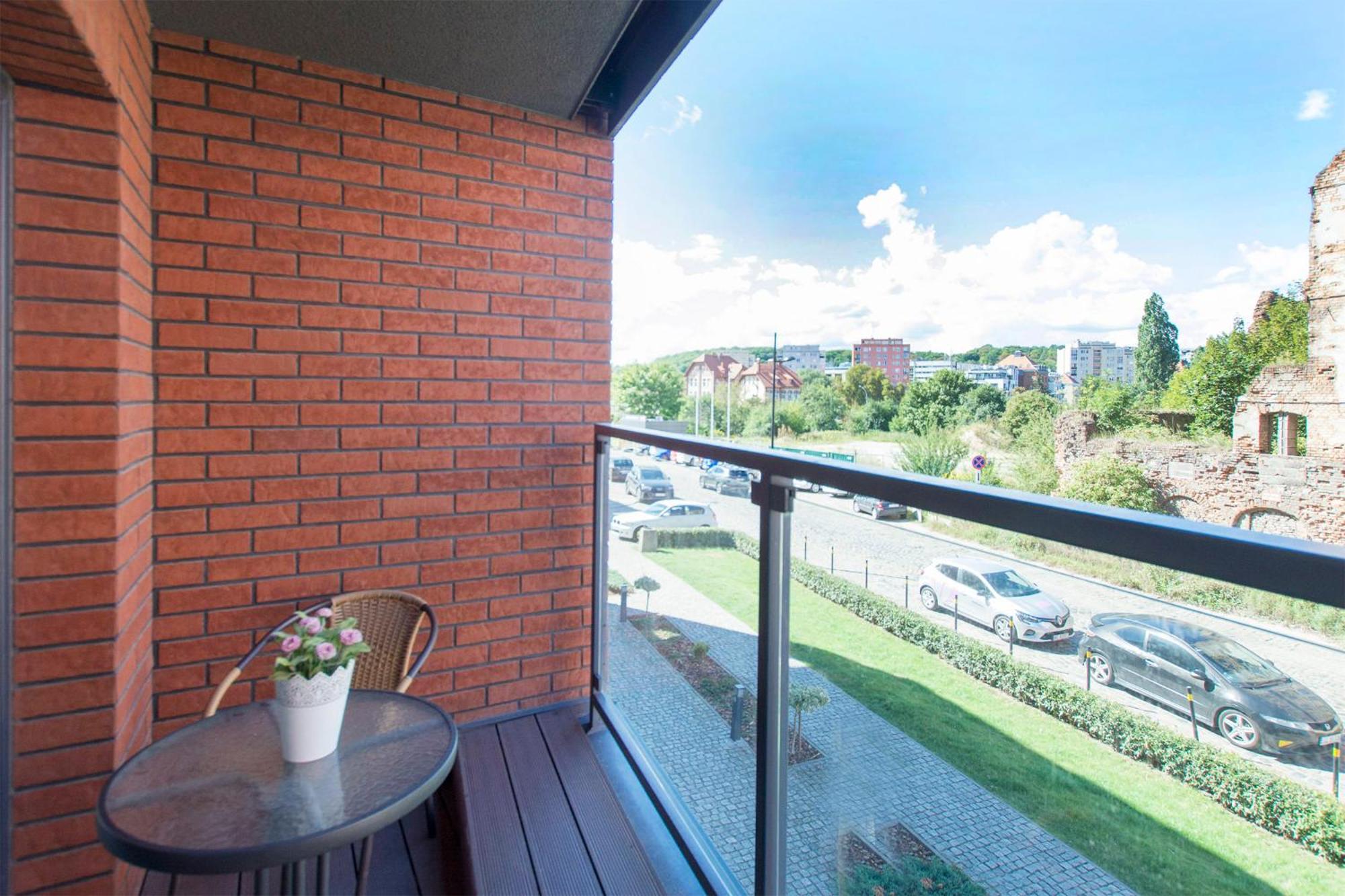 City Center - Aura By Apartmore กดัญสก์ ภายนอก รูปภาพ