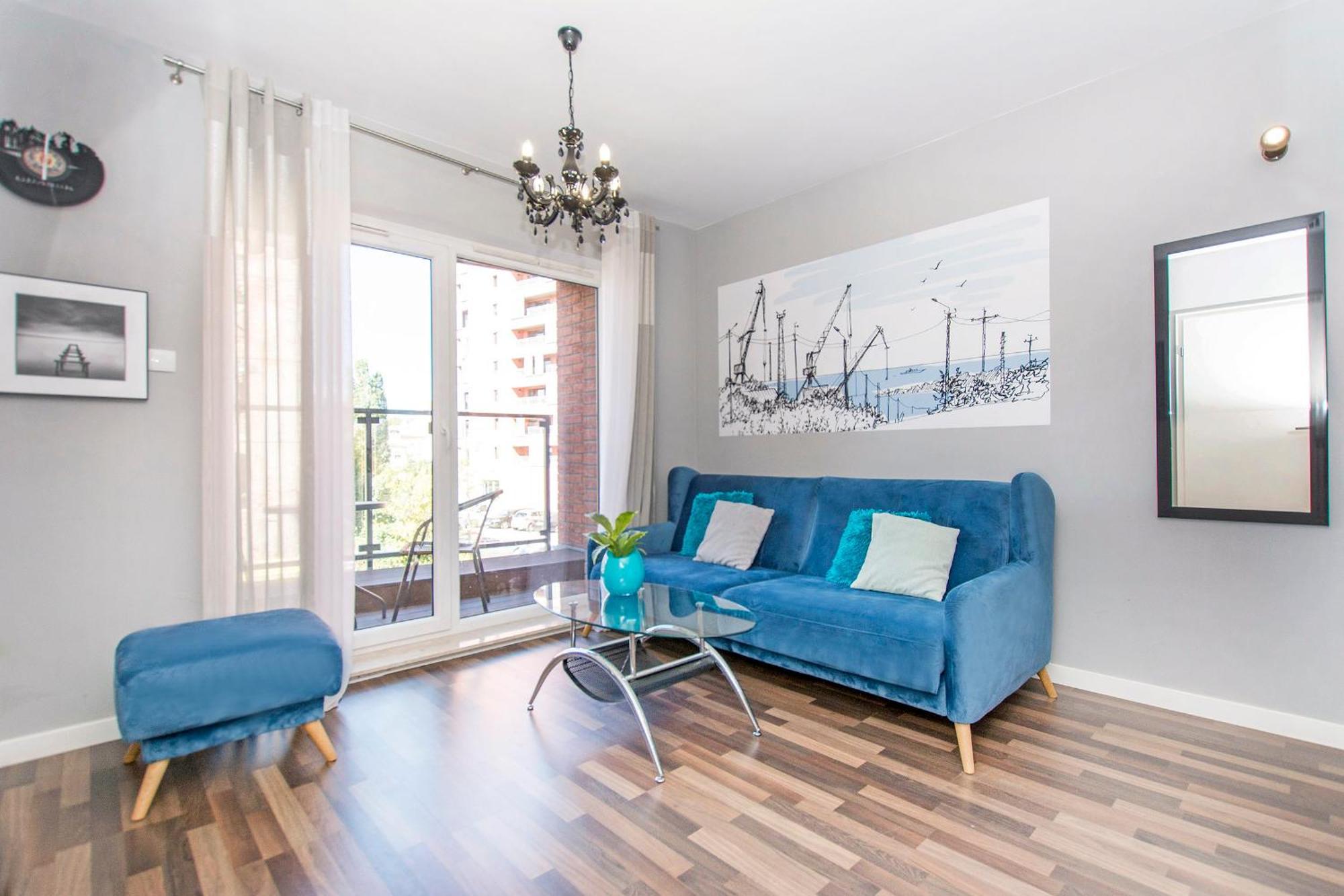 City Center - Aura By Apartmore กดัญสก์ ภายนอก รูปภาพ
