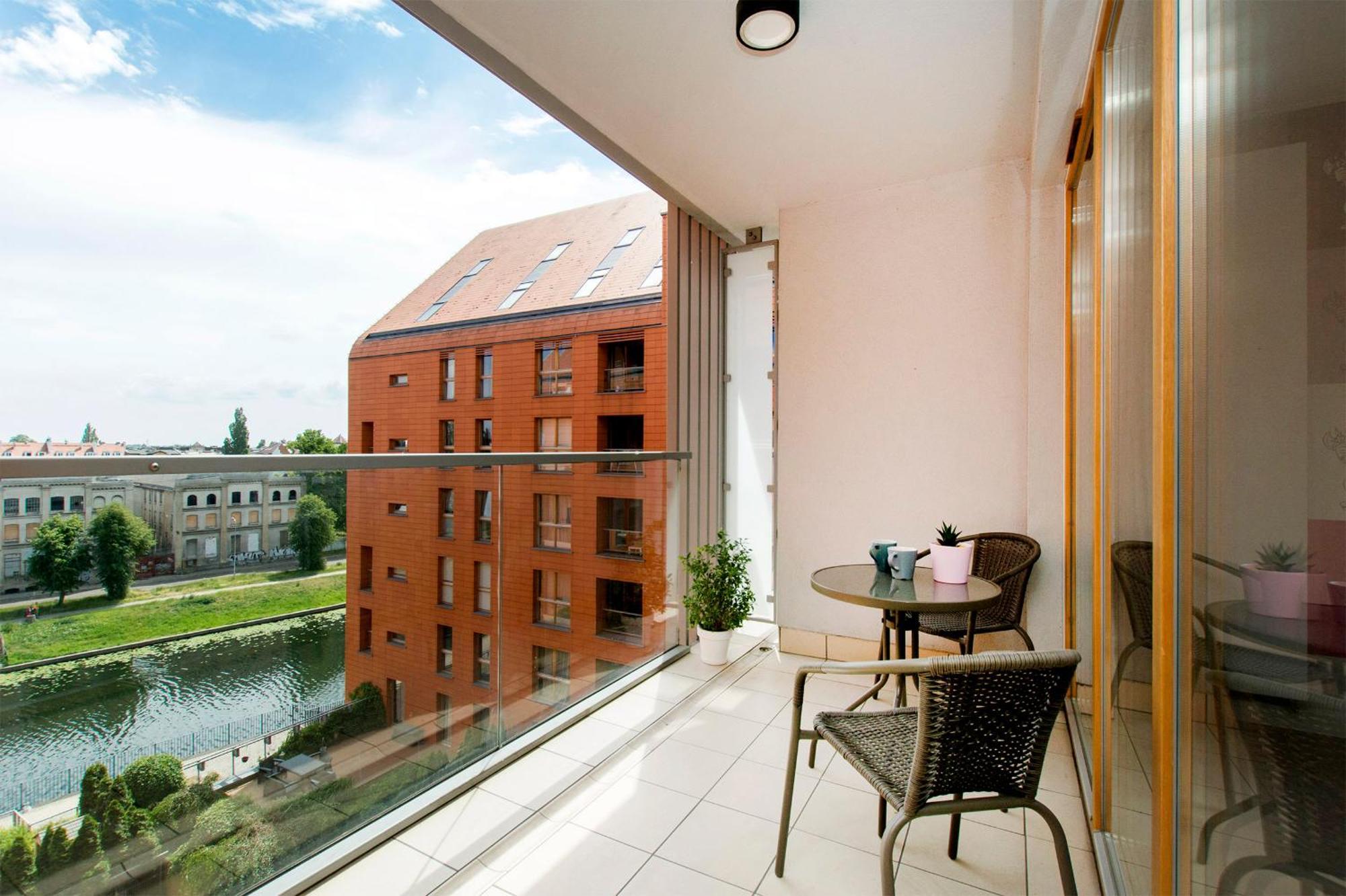 City Center - Aura By Apartmore กดัญสก์ ภายนอก รูปภาพ