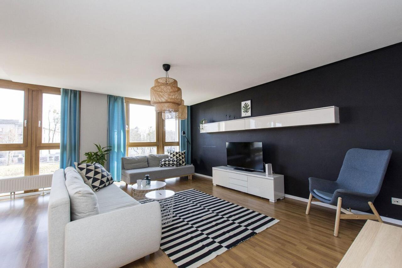 City Center - Aura By Apartmore กดัญสก์ ภายนอก รูปภาพ