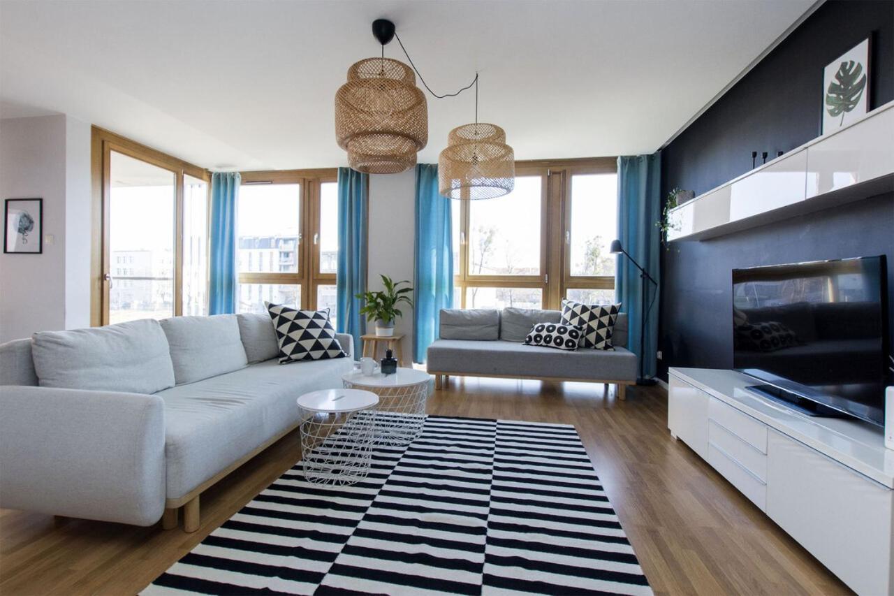 City Center - Aura By Apartmore กดัญสก์ ภายนอก รูปภาพ