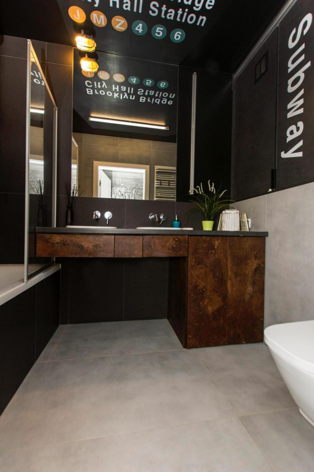 City Center - Aura By Apartmore กดัญสก์ ภายนอก รูปภาพ