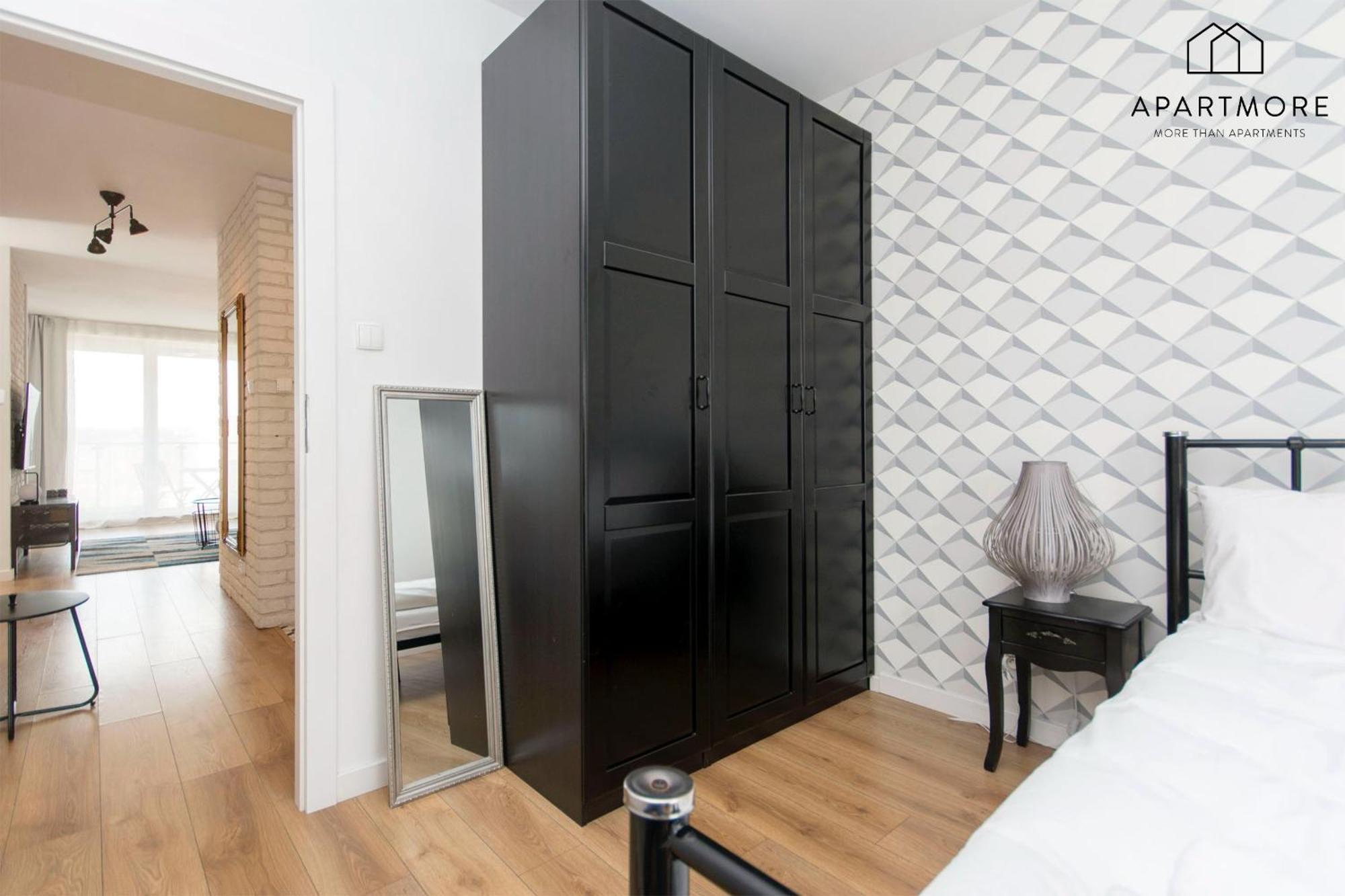 City Center - Aura By Apartmore กดัญสก์ ภายนอก รูปภาพ