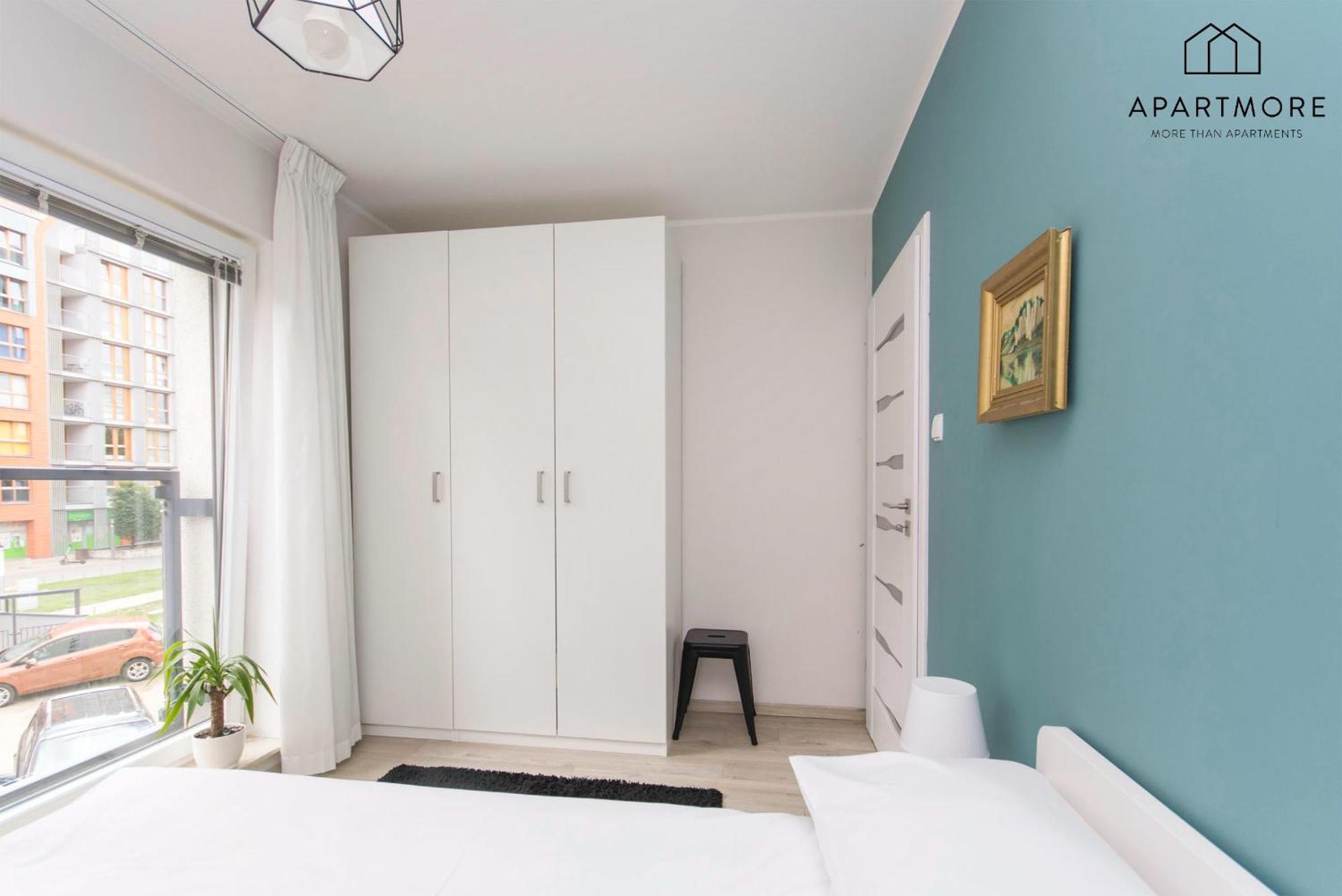 City Center - Aura By Apartmore กดัญสก์ ภายนอก รูปภาพ