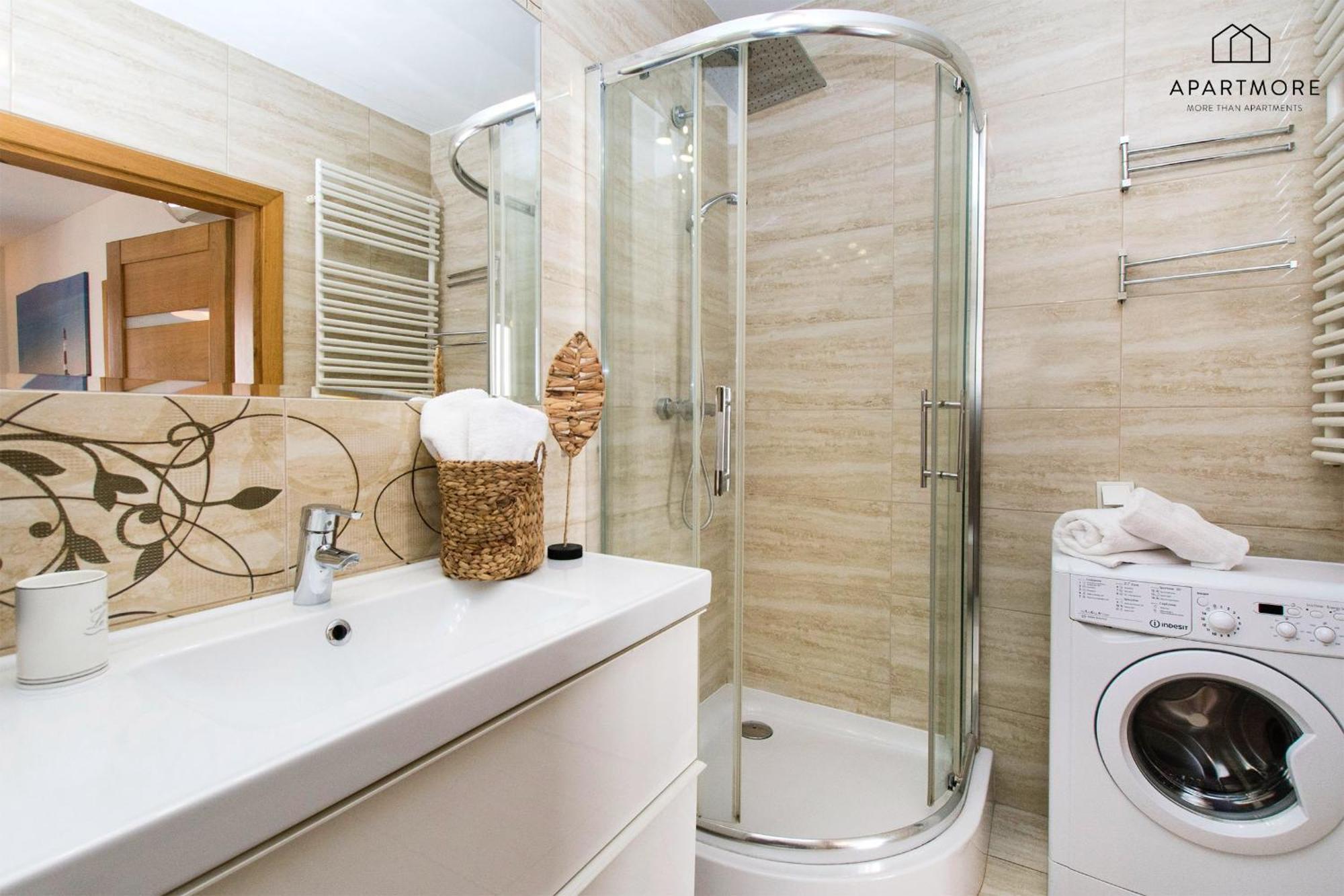 City Center - Aura By Apartmore กดัญสก์ ภายนอก รูปภาพ